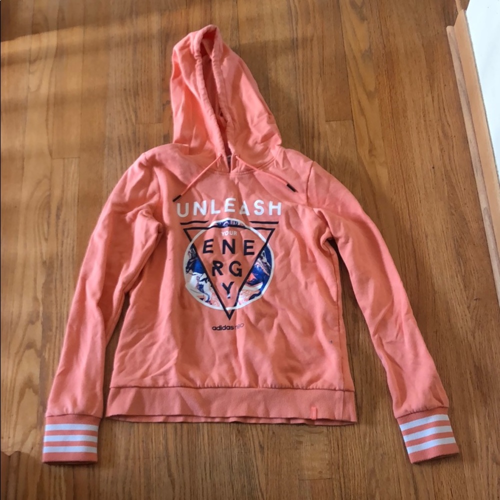 Adidas hoodie